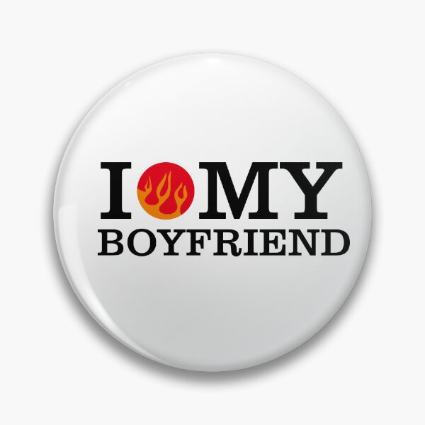 Item preview, I love my boyfriend designed and sold by Donatas.