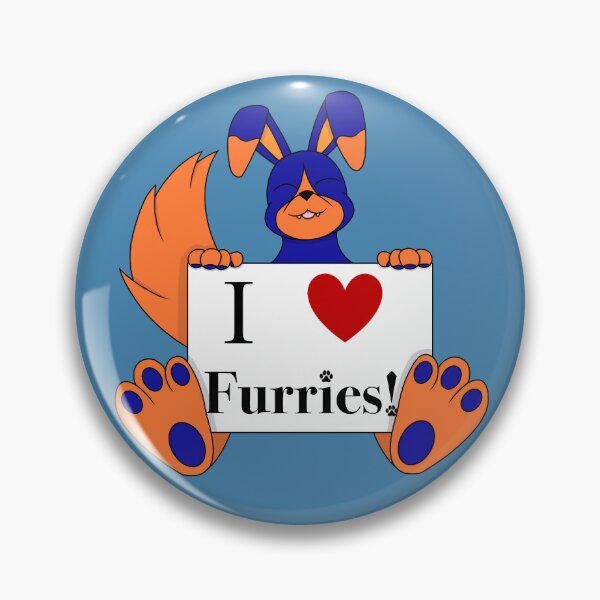 Artikelvorschau, Vincent Ich liebe Furries! entworfen und verkauft von Springtrap164.