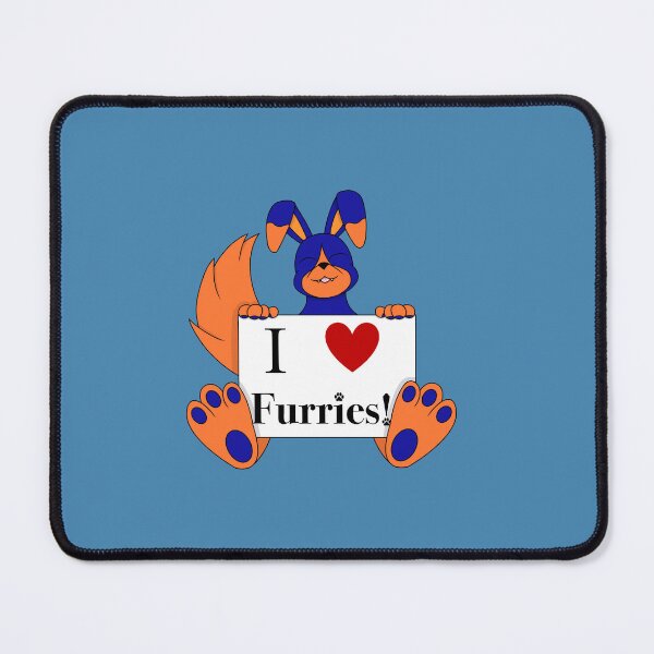Item preview, Vincent I Love Furries! designed and sold by Springtrap164.