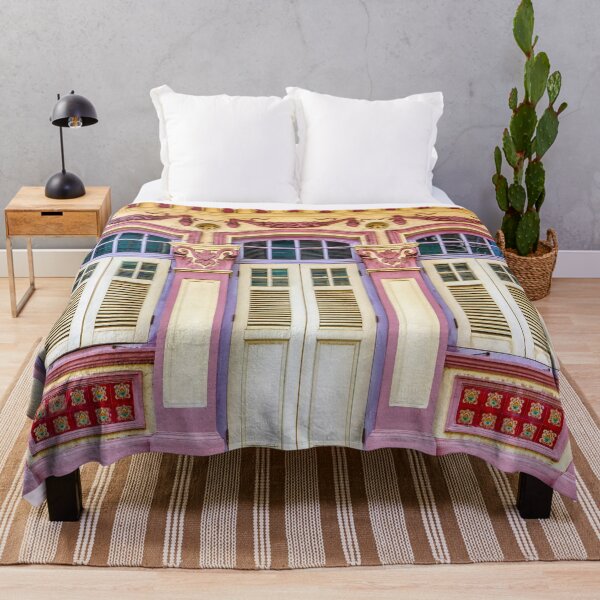 Item preview, Singapore, Heritage Shophouses of Singapore designed and sold by John Seaton Callahan.