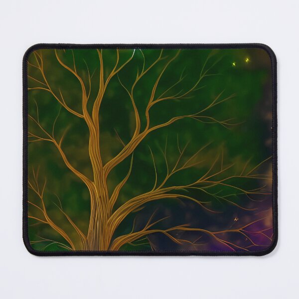 Item preview, Magical Tree with the moon designed and sold by NanaB-Art.