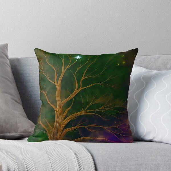 Item preview, Magical Tree with the moon designed and sold by NanaB-Art.