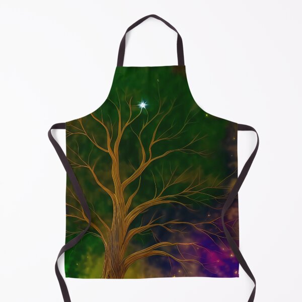 Item preview, Magical Tree with the moon designed and sold by NanaB-Art.
