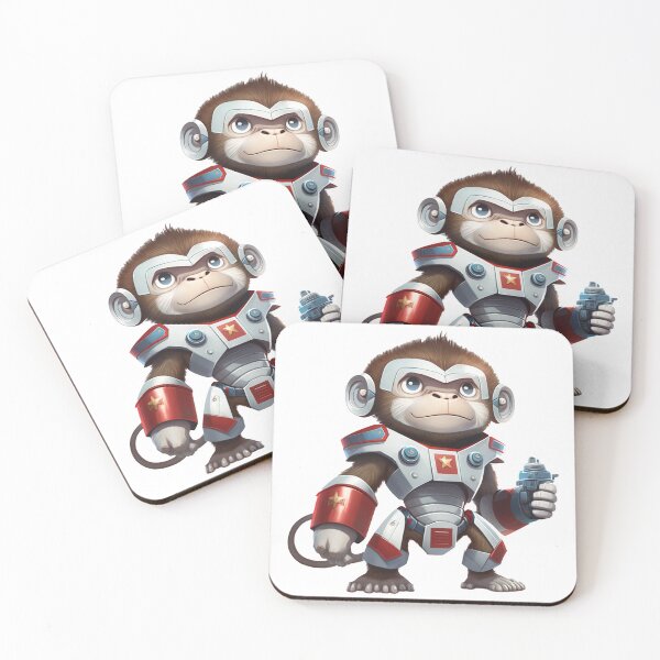 Item preview, MuD Hero Series - M.K. designed and sold by MuD-Life.