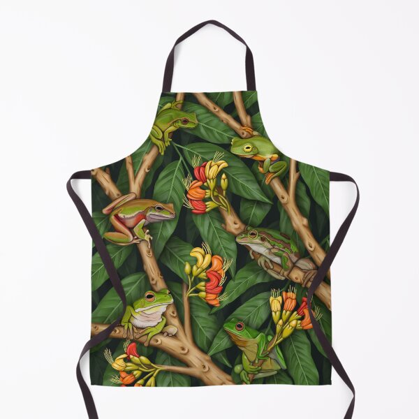 Item preview, Australia's Tree Frogs designed and sold by Jen Sanger.