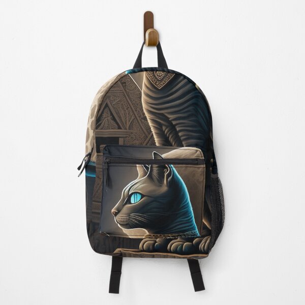 Item preview, Egyptian Cat designed and sold by PoeticPixels.