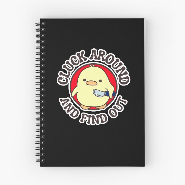 Item preview, Cluck Around And Find Out  designed and sold by ChiweenieHobbit.