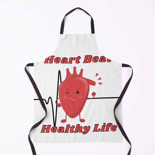 Item preview, Heart beat and healthy life designed and sold by FraditaYasmin.