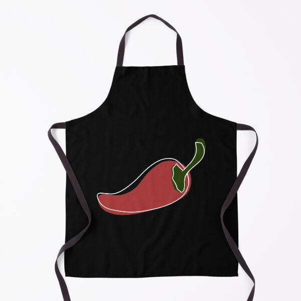 Artikelvorschau, Minimalistisches rotes Jalapeno-Papier entworfen und verkauft von anycolorart.