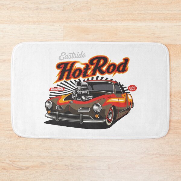 Item preview, EASTSIDE HOTROD CAR designed and sold by infinityind.