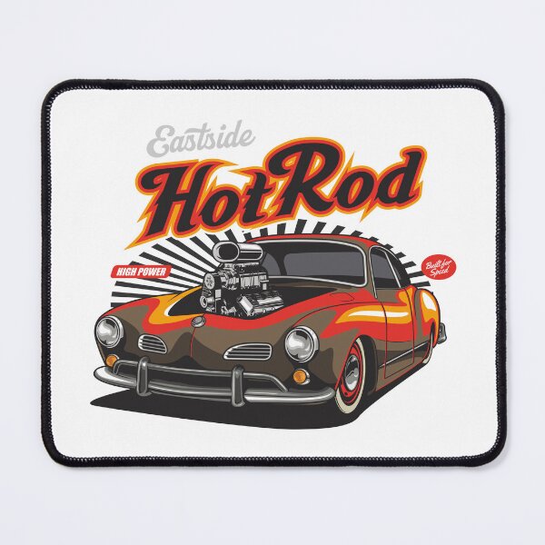 Item preview, EASTSIDE HOTROD CAR designed and sold by infinityind.