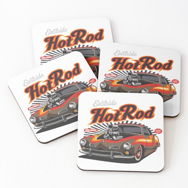 Item preview, EASTSIDE HOTROD CAR designed and sold by infinityind.