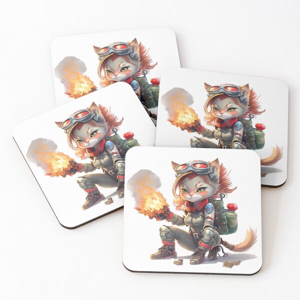 Item preview, MuD Hero Series - L.C. designed and sold by MuD-Life.