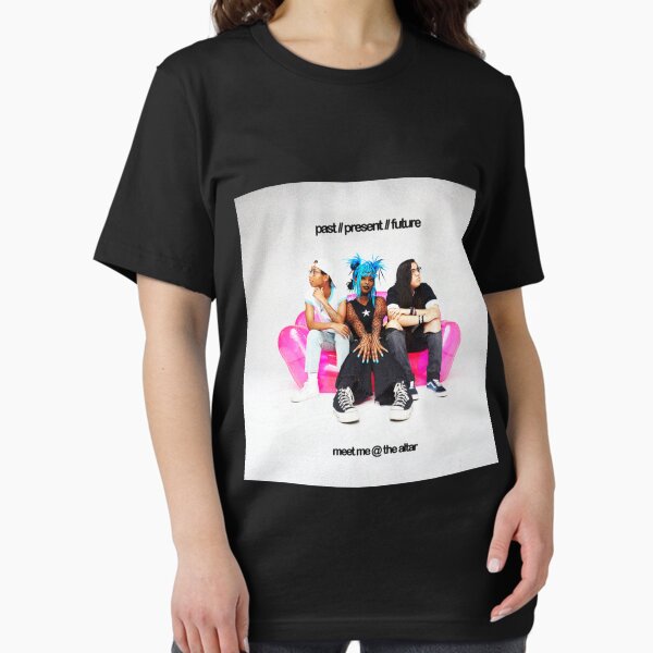 Item preview, Past Present Future Meet Me The Altar designed and sold by AlexaCrumblies.