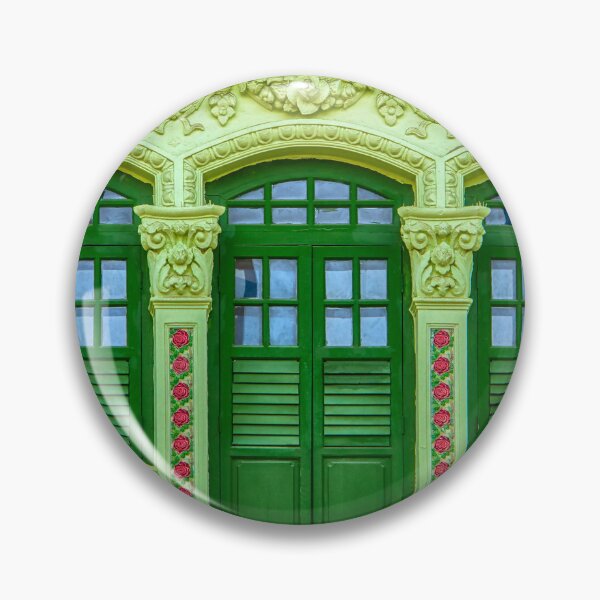 Item preview, Singapore, Heritage Shophouses of Singapore designed and sold by John Seaton Callahan.