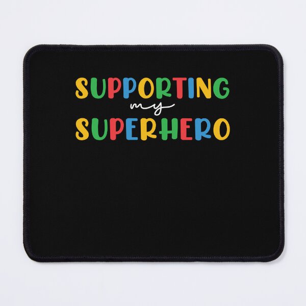 Item preview, Autism Awareness Neurodiversity Support Infinity Symbol designed and sold by Crush Retro®.