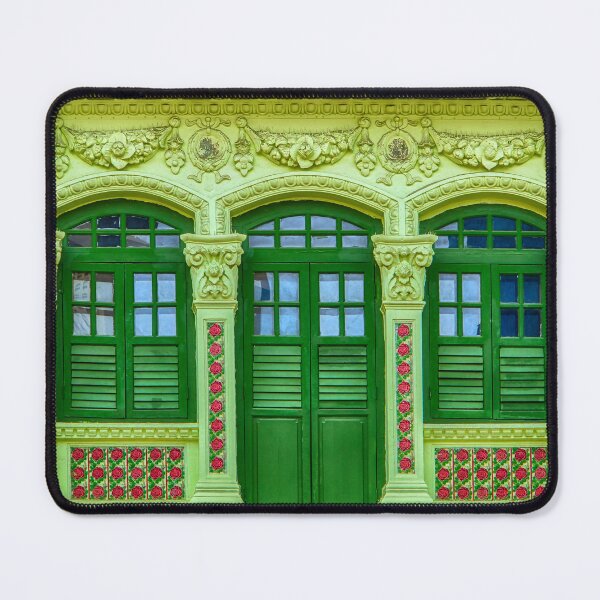 Item preview, Singapore, Heritage Shophouses of Singapore designed and sold by John Seaton Callahan.