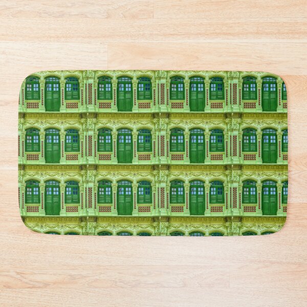 Item preview, Singapore, Heritage Shophouses of Singapore designed and sold by John Seaton Callahan.