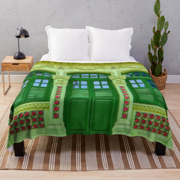 Item preview, Singapore, Heritage Shophouses of Singapore designed and sold by John Seaton Callahan.