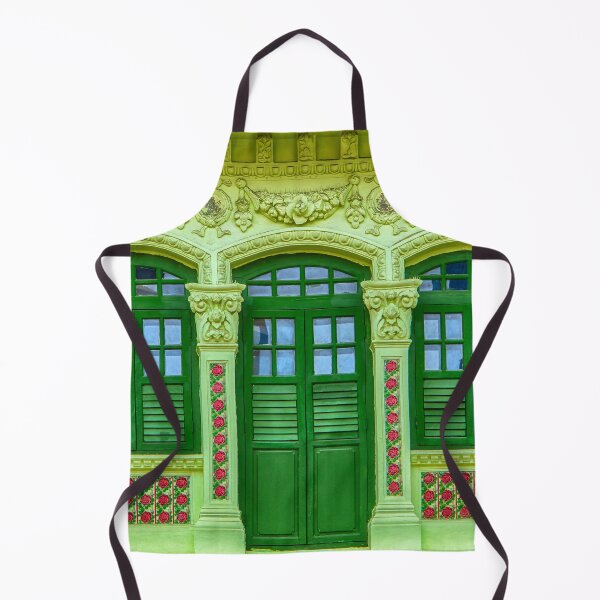 Item preview, Singapore, Heritage Shophouses of Singapore designed and sold by John Seaton Callahan.