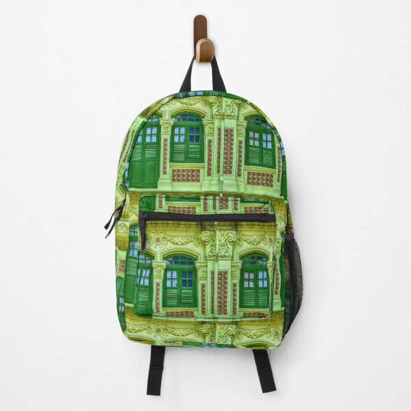 Item preview, Singapore, Heritage Shophouses of Singapore designed and sold by John Seaton Callahan.