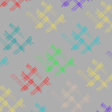 Artwork thumbnail, Colorful Abstract Background by AzlanStudio