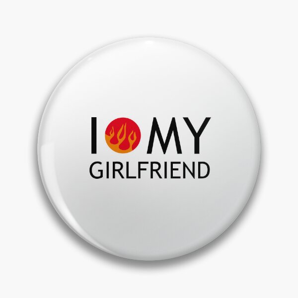 Item preview, I love my girlfriend designed and sold by Donatas.