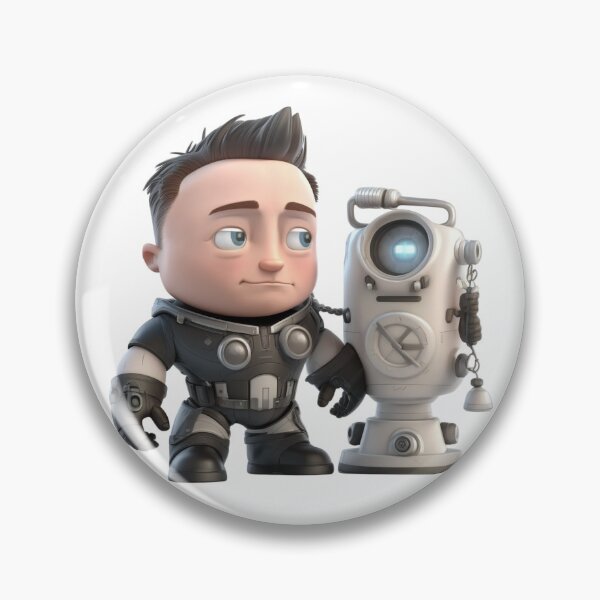Item preview, MuD Hero Series - E.M. designed and sold by MuD-Life.