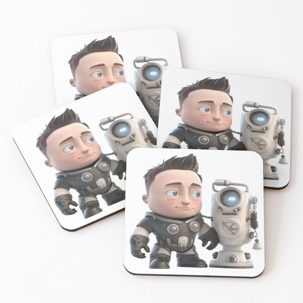 Item preview, MuD Hero Series - E.M. designed and sold by MuD-Life.