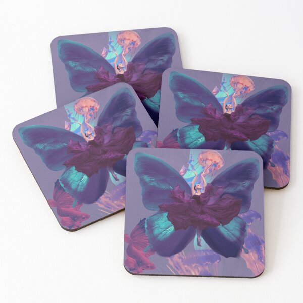 Item preview, Ocean Wings designed and sold by KawaieMind.