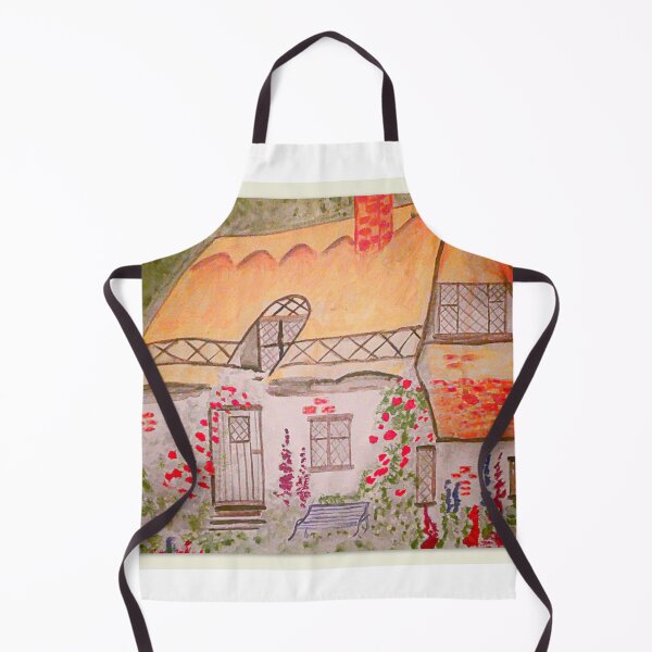 Item preview, Thatched Cottage Dream designed and sold by angel1.