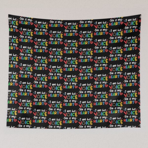 Item preview, Autism Awareness Neurodiversity Support Infinity Symbol Son designed and sold by Crush Retro®.