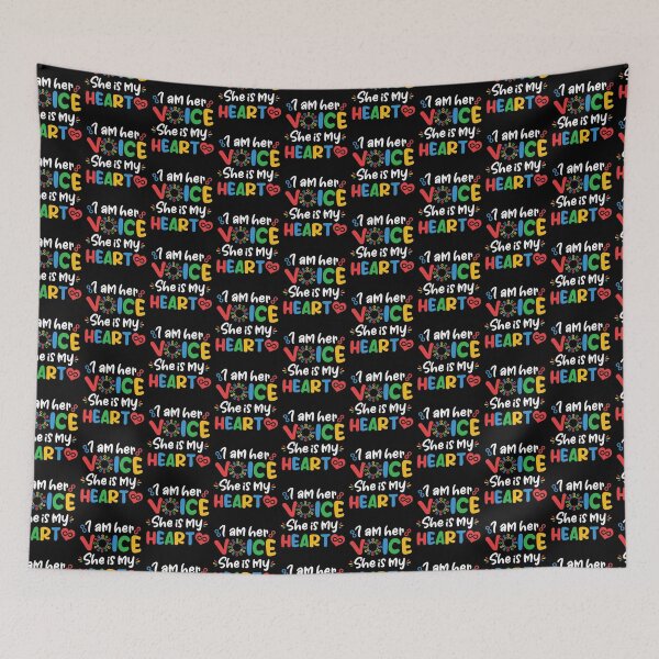 Item preview, Autism Awareness Neurodiversity Support Infinity Symbol Daughter designed and sold by Crush Retro®.