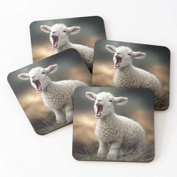 Item preview, Lambing season - love lambs designed and sold by Justsweetdesign.