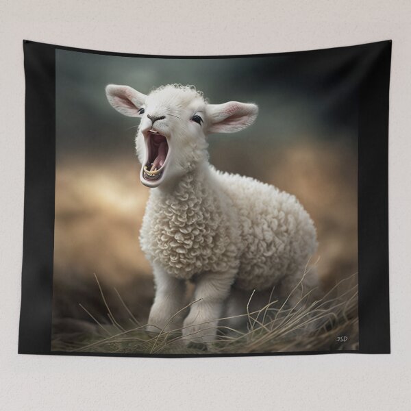Item preview, Lambing season - love lambs designed and sold by Justsweetdesign.