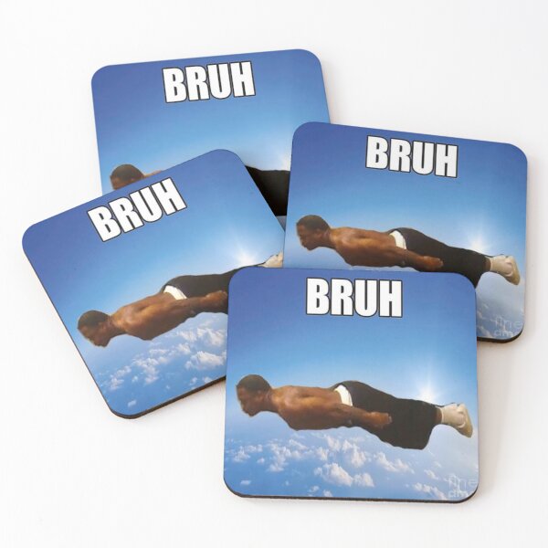 Item preview, Bruh Flying midget - Bruh Flying  designed and sold by sagestar.