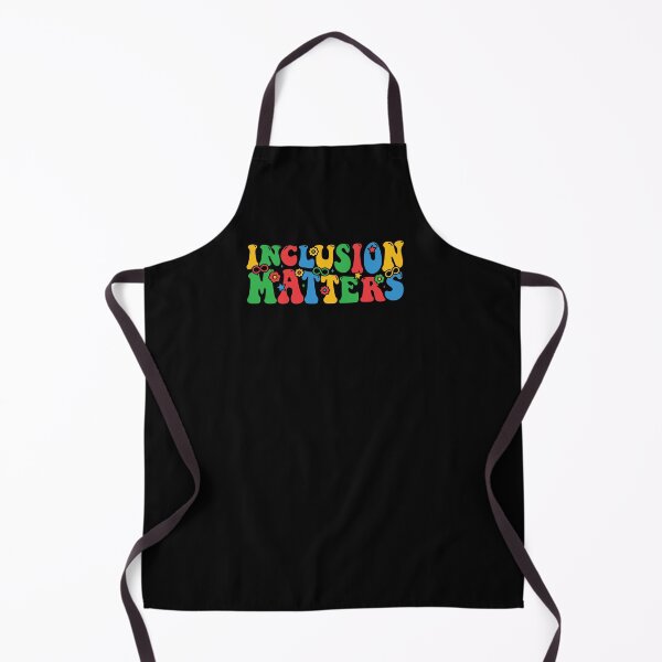 Item preview, Autism Awareness Neurodiversity Support Infinity Symbol designed and sold by Crush Retro®.