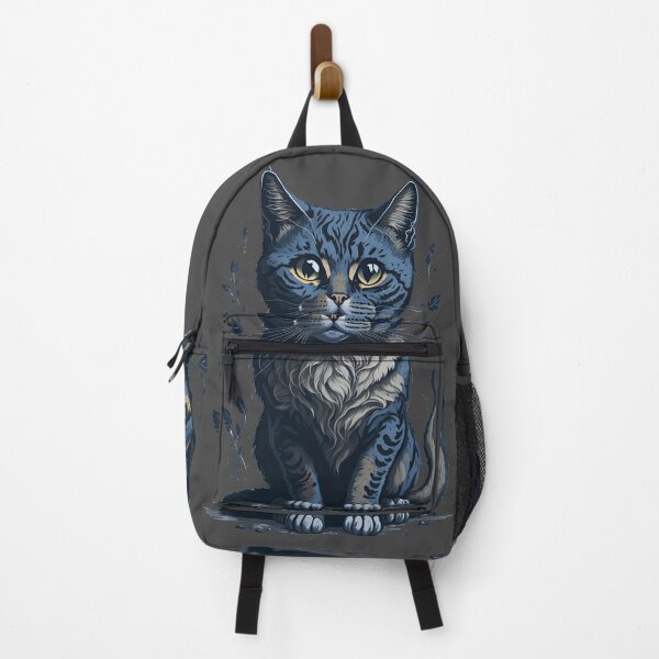 Item preview, curious cat designed and sold by Vvisions.