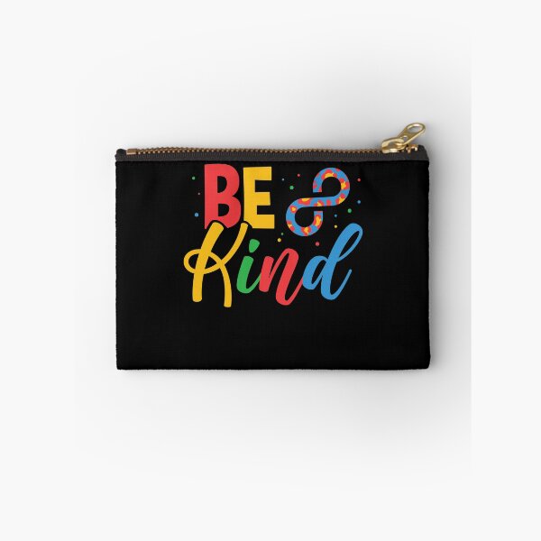 Item preview, Autism Awareness Neurodiversity Support Infinity Symbol Kindness designed and sold by Crush Retro®.
