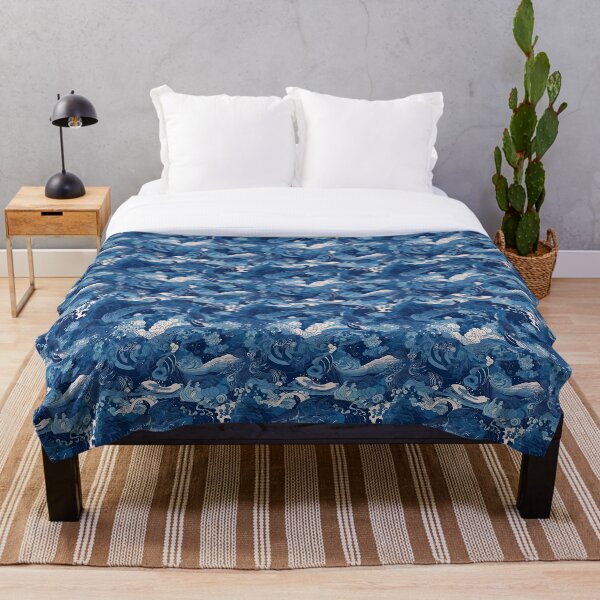 Item preview, Water Element Pattern  designed and sold by RooArtistry.