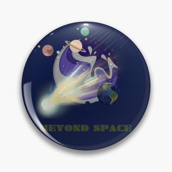 Item preview, Beyond space designed and sold by rbcc.