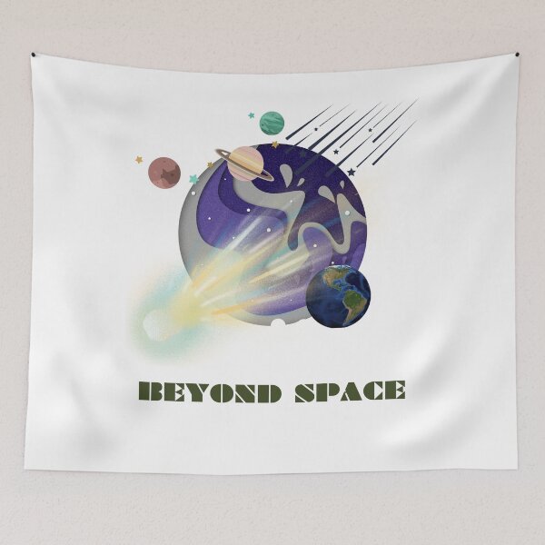 Item preview, Beyond space designed and sold by rbcc.