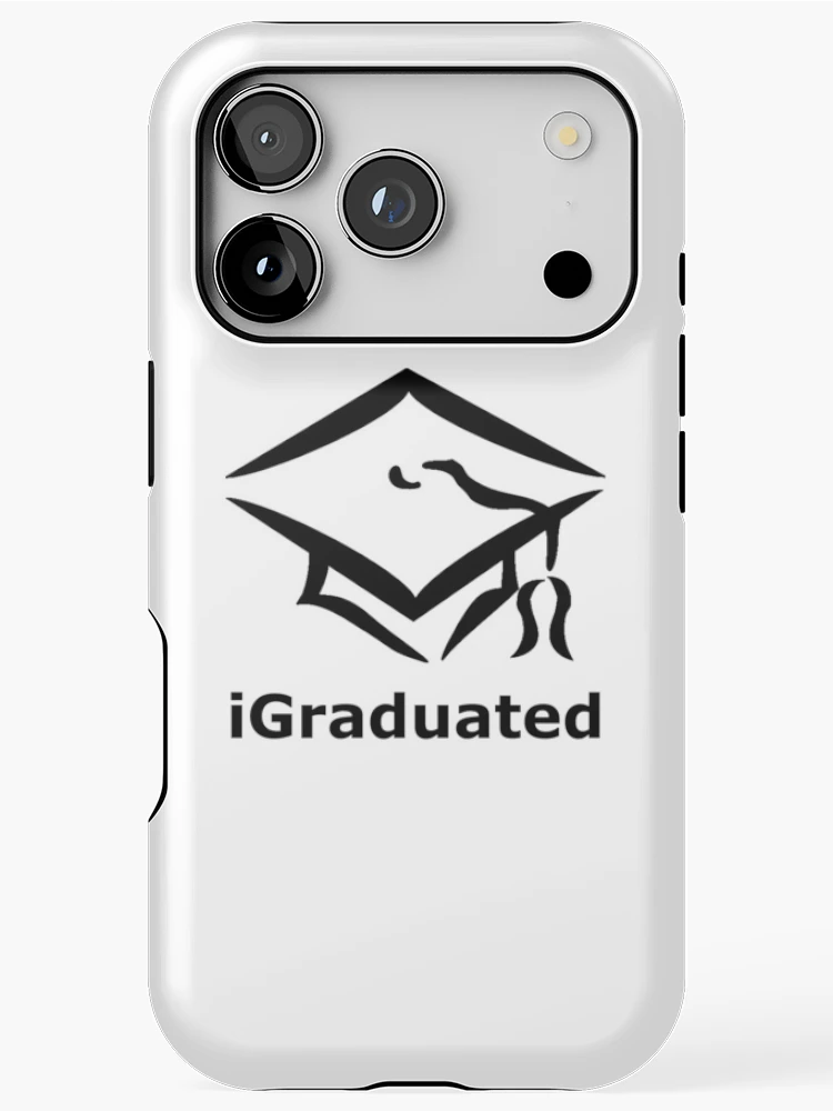 Thumbnail 1 of 4, iPhone Case, iGraduated designed and sold by TheBestStore.
