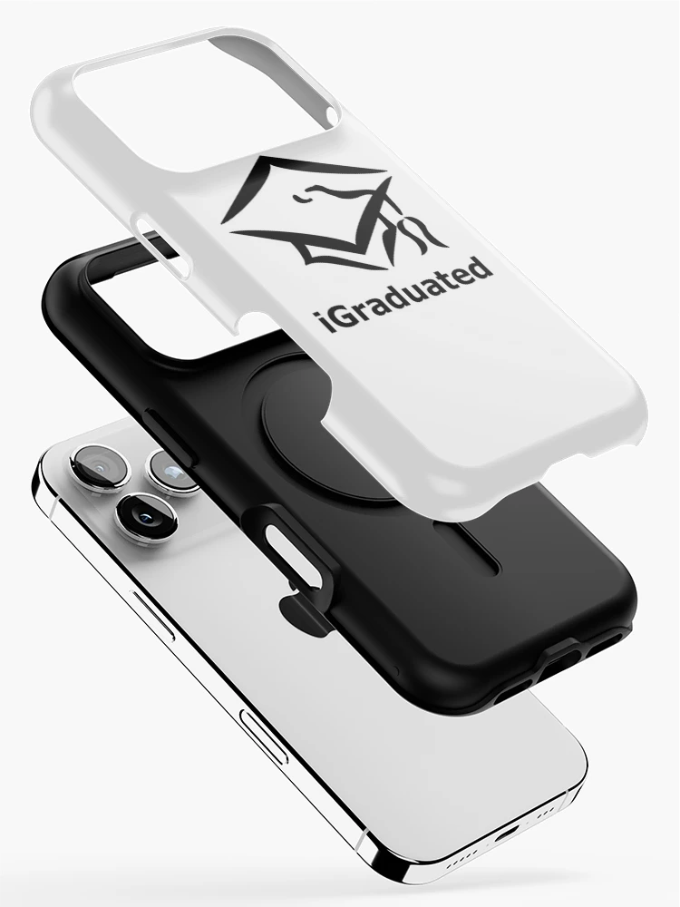 Thumbnail 2 of 4, iPhone Case, iGraduated designed and sold by TheBestStore.