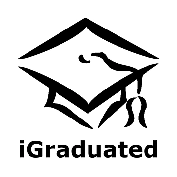Artwork thumbnail, iGraduated by TheBestStore