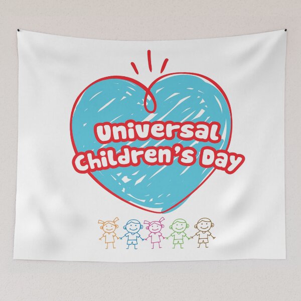 Item preview, Loving heart for all children designed and sold by thewishdesigns.