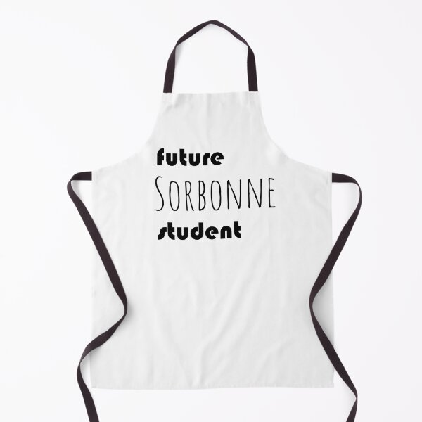 Item preview, future sorbonne student, only text design designed and sold by EmeraldeaArt.