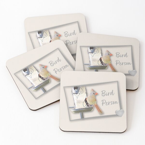 Item preview, Bird Person No.1 designed and sold by MaryLinH.