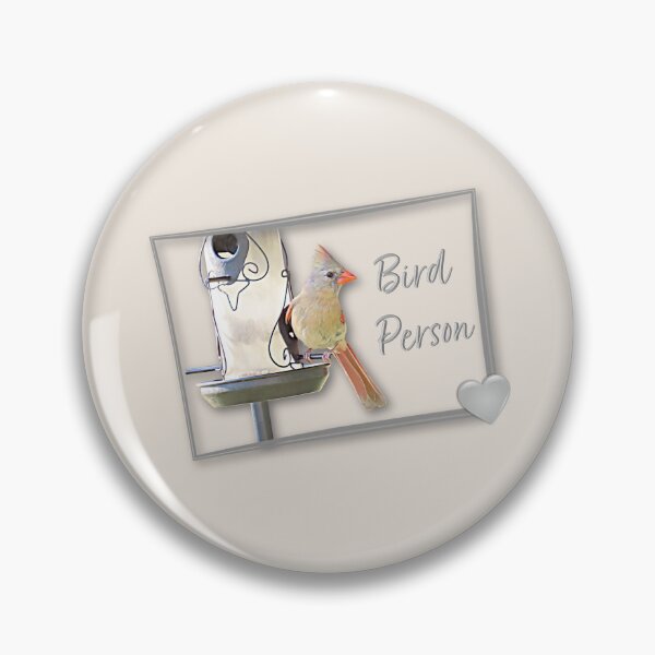 Item preview, Bird Person No.1 designed and sold by MaryLinH.