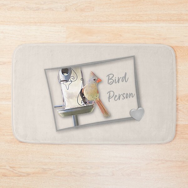 Item preview, Bird Person No.1 designed and sold by MaryLinH.